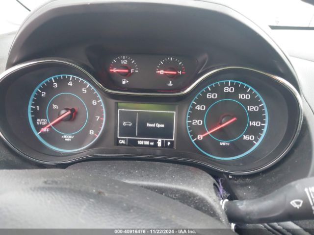 1G1BG5SM7G7312408 Chevrolet Cruze Premier Auto