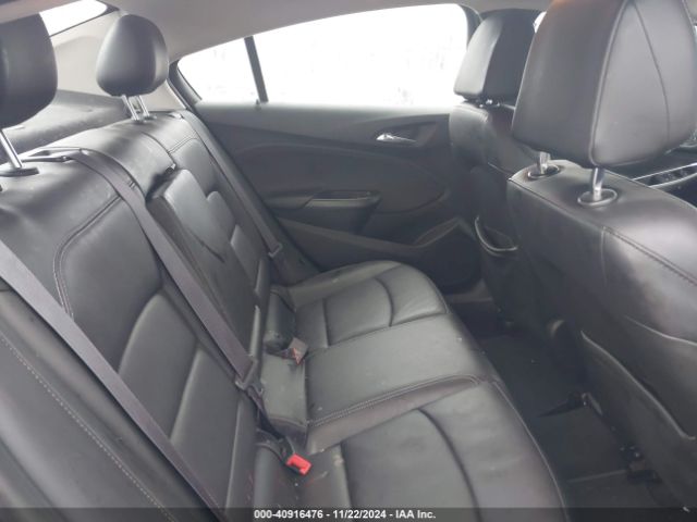 1G1BG5SM7G7312408 Chevrolet Cruze Premier Auto