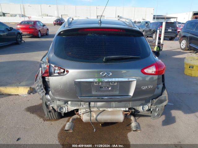 JN1BJ0RP6GM234848 Infiniti QX50