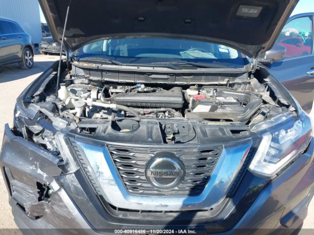 JN8AT2MT7LW005021 Nissan Rogue S Fwd