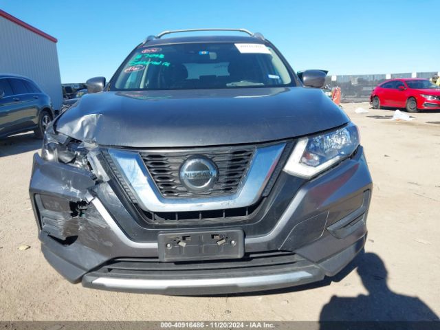 JN8AT2MT7LW005021 Nissan Rogue S Fwd