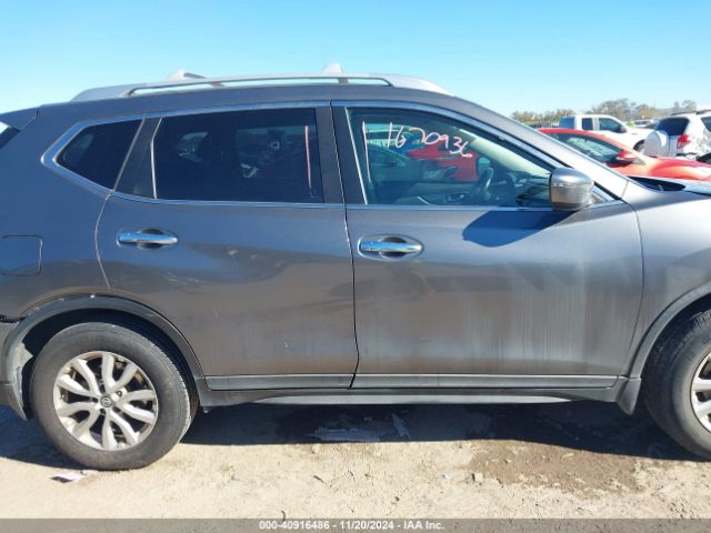 JN8AT2MT7LW005021 Nissan Rogue S Fwd