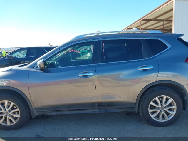 JN8AT2MT7LW005021 Nissan Rogue S Fwd