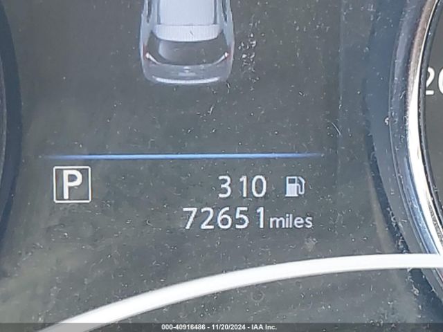 JN8AT2MT7LW005021 Nissan Rogue S Fwd