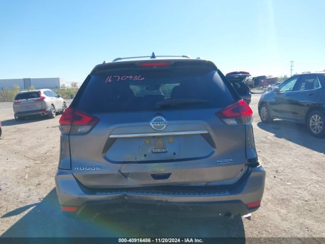 JN8AT2MT7LW005021 Nissan Rogue S Fwd