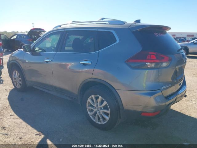 JN8AT2MT7LW005021 Nissan Rogue S Fwd