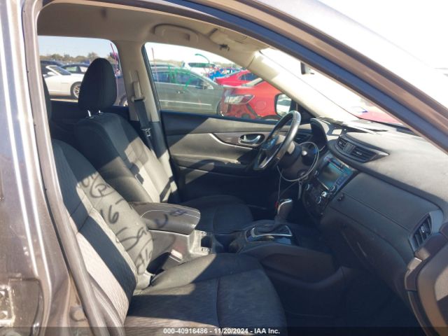 JN8AT2MT7LW005021 Nissan Rogue S Fwd