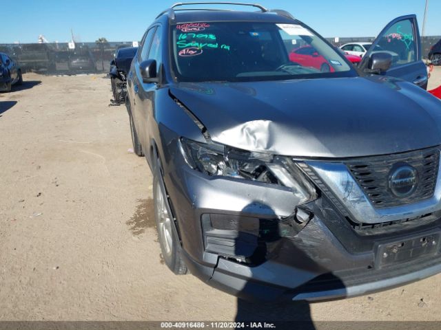 JN8AT2MT7LW005021 Nissan Rogue S Fwd