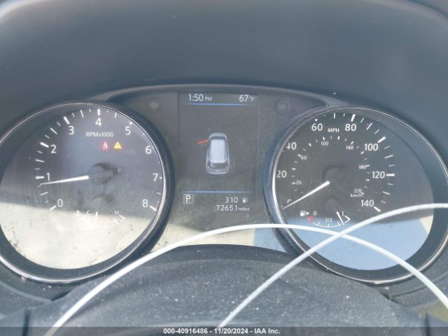 JN8AT2MT7LW005021 Nissan Rogue S Fwd