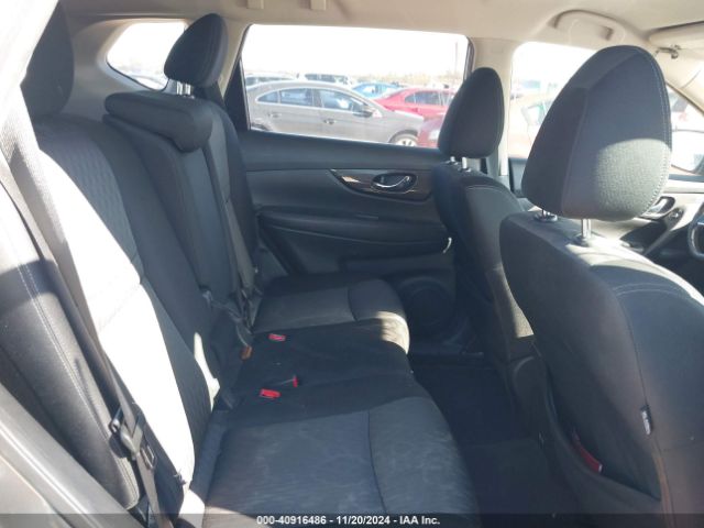 JN8AT2MT7LW005021 Nissan Rogue S Fwd