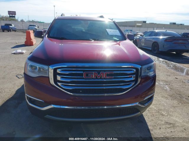 1GKKNMLS5HZ138028 GMC Acadia Slt-1