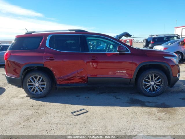 1GKKNMLS5HZ138028 GMC Acadia Slt-1
