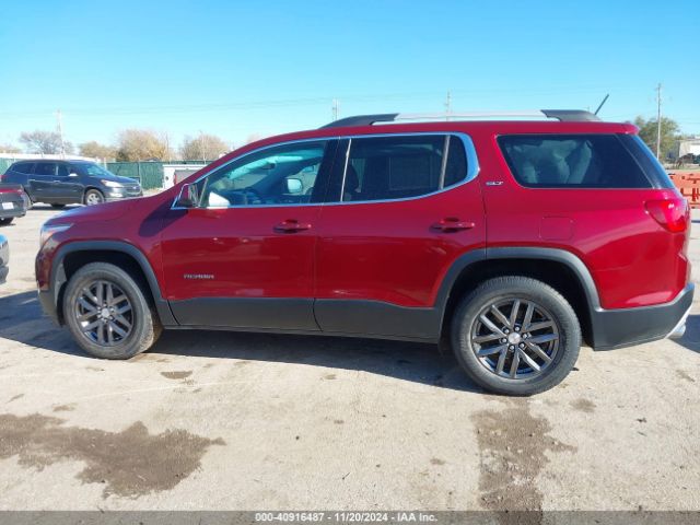1GKKNMLS5HZ138028 GMC Acadia Slt-1