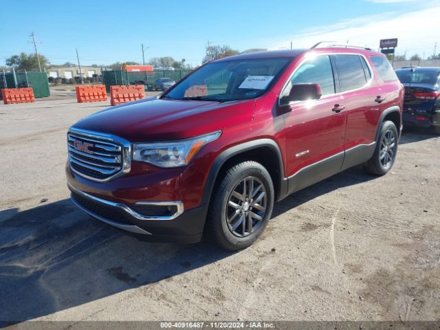 1GKKNMLS5HZ138028 GMC Acadia Slt-1