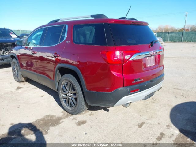 1GKKNMLS5HZ138028 GMC Acadia Slt-1
