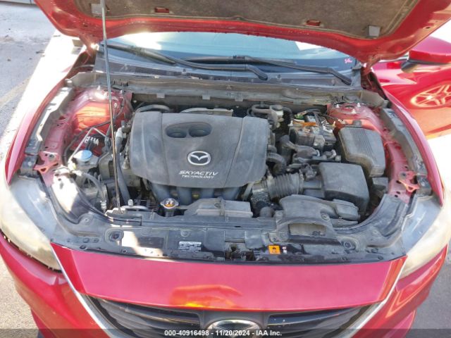 JM1GJ1U57F1215983 Mazda MAZDA6
