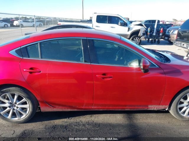 JM1GJ1U57F1215983 Mazda MAZDA6
