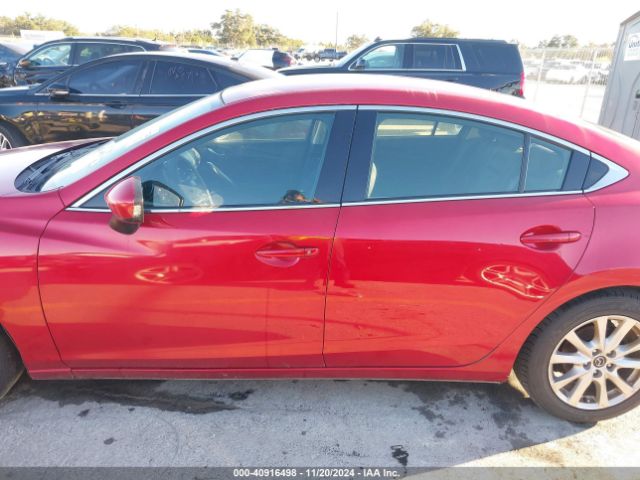 JM1GJ1U57F1215983 Mazda MAZDA6