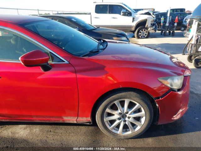 JM1GJ1U57F1215983 Mazda MAZDA6