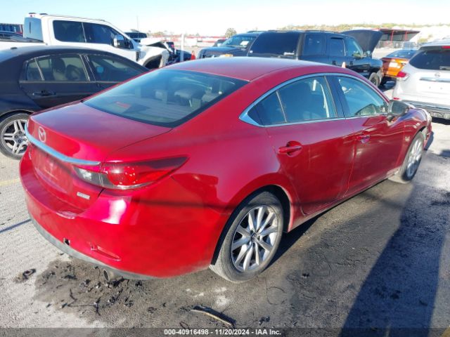 JM1GJ1U57F1215983 Mazda MAZDA6