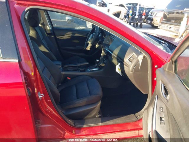 JM1GJ1U57F1215983 Mazda MAZDA6
