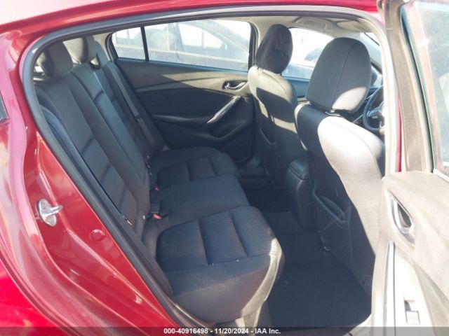 JM1GJ1U57F1215983 Mazda MAZDA6
