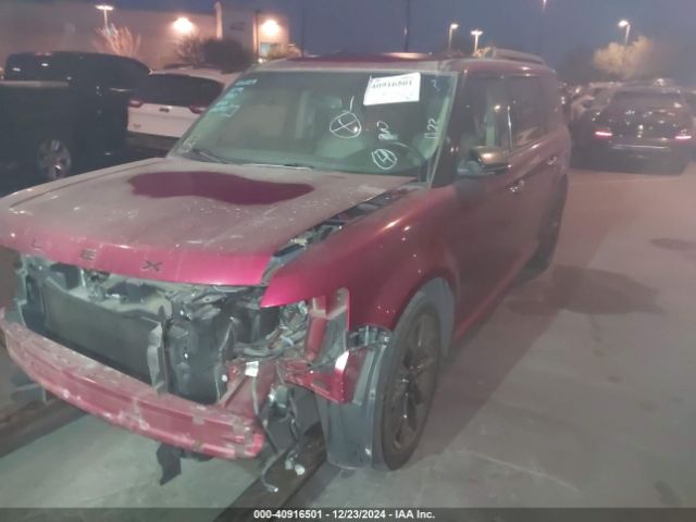 2FMGK5C88JBA11993 Ford FLEX SEL