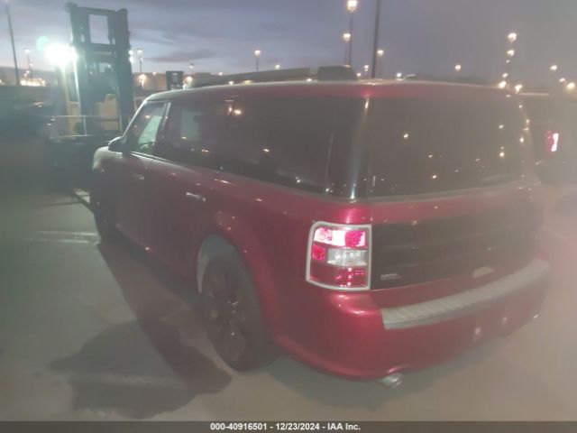 2FMGK5C88JBA11993 Ford FLEX SEL