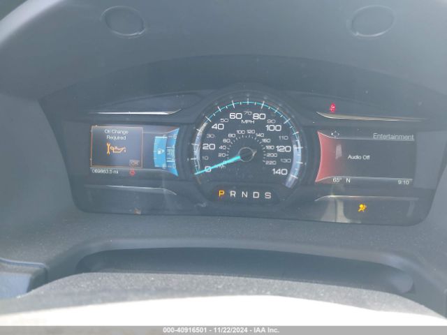 2FMGK5C88JBA11993 Ford FLEX SEL