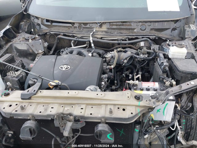 Toyota Highlander Xle 2017 5TDJZRFH1HS362455 Image 10