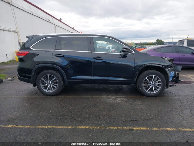Toyota Highlander Xle 2017 5TDJZRFH1HS362455 Image 14