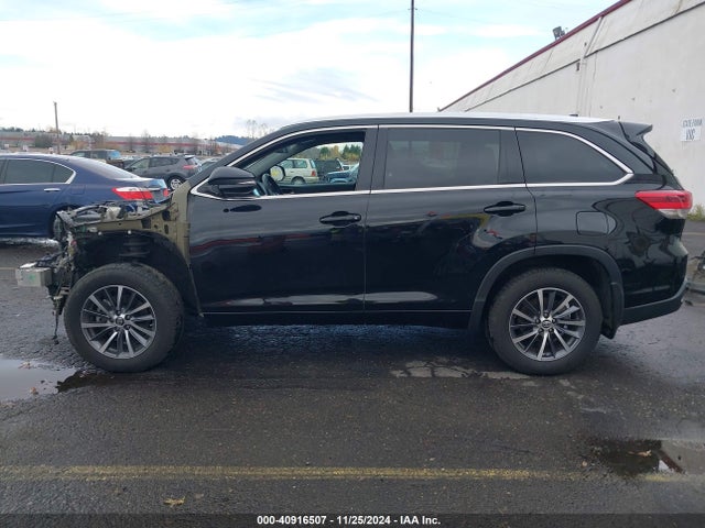 Toyota Highlander Xle 2017 5TDJZRFH1HS362455 Image 15