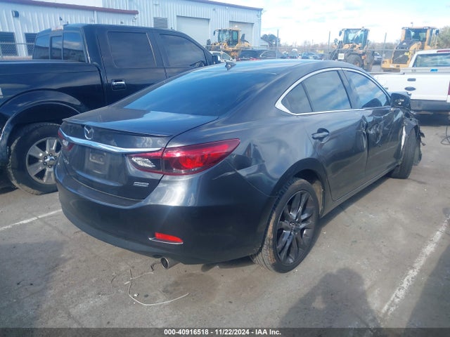 JM1GL1W5XH1132221 Mazda Mazda6 Grand Touring