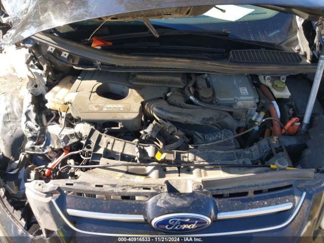 1FADP5CU0EL521255 Ford C-max Energi Sel