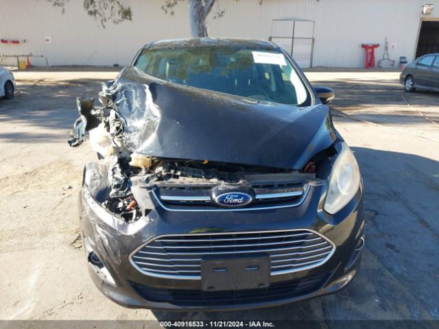 1FADP5CU0EL521255 Ford C-max Energi Sel