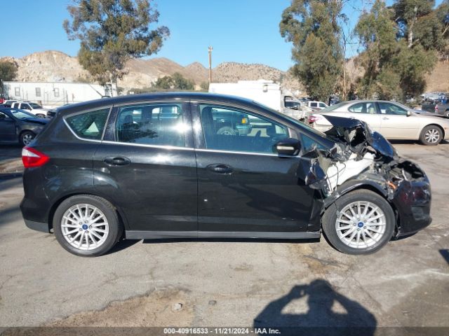 1FADP5CU0EL521255 Ford C-max Energi Sel