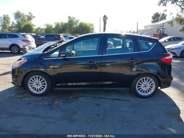 1FADP5CU0EL521255 Ford C-max Energi Sel