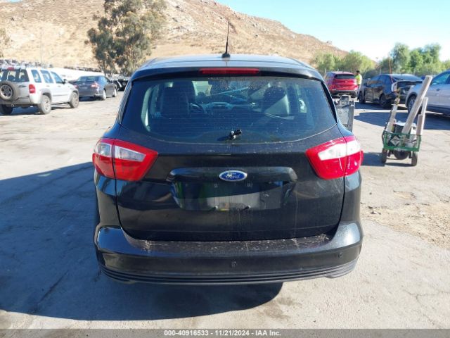 1FADP5CU0EL521255 Ford C-max Energi Sel