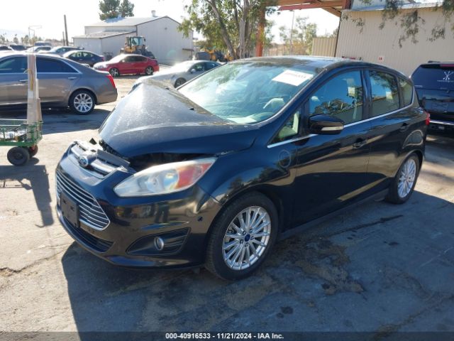 1FADP5CU0EL521255 Ford C-max Energi Sel