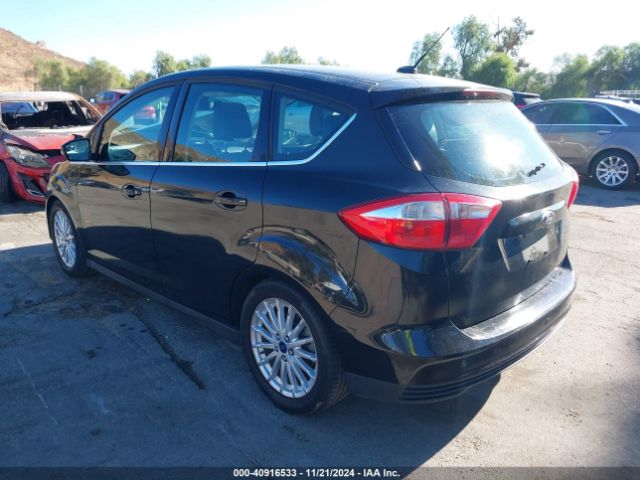 1FADP5CU0EL521255 Ford C-max Energi Sel