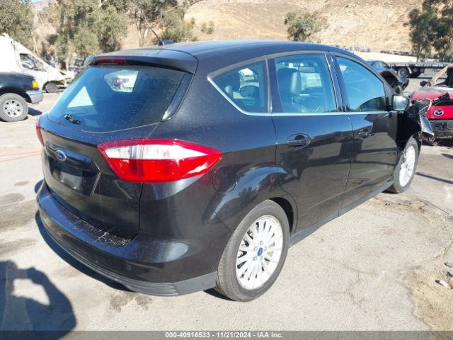 1FADP5CU0EL521255 Ford C-max Energi Sel