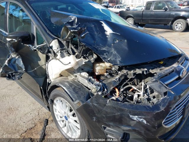 1FADP5CU0EL521255 Ford C-max Energi Sel