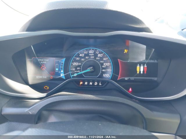 1FADP5CU0EL521255 Ford C-max Energi Sel
