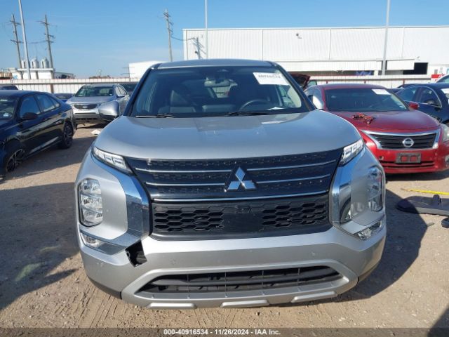 JA4J3UA81PZ054236 Mitsubishi Outlander Se 2.5 2wd/se Black Edition 2wd/se Special Edition 2wd