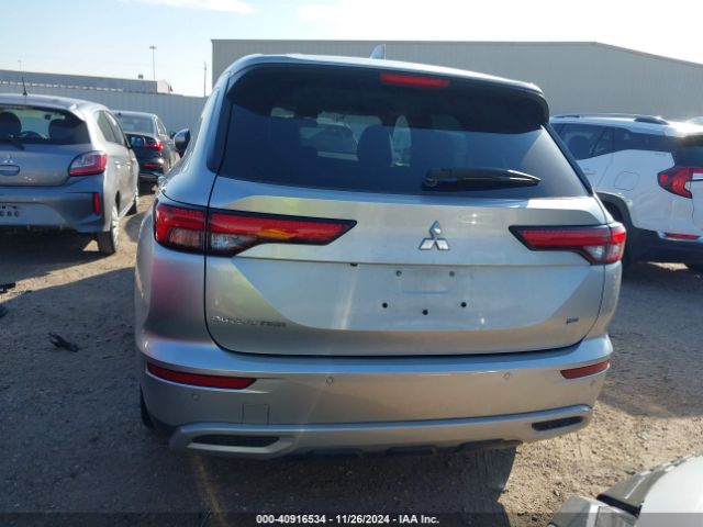 JA4J3UA81PZ054236 Mitsubishi Outlander Se 2.5 2wd/se Black Edition 2wd/se Special Edition 2wd