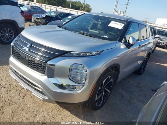 JA4J3UA81PZ054236 Mitsubishi Outlander Se 2.5 2wd/se Black Edition 2wd/se Special Edition 2wd