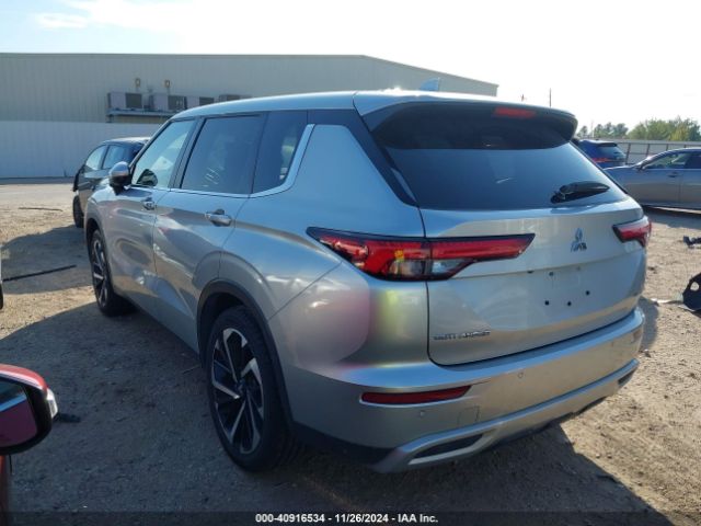 JA4J3UA81PZ054236 Mitsubishi Outlander Se 2.5 2wd/se Black Edition 2wd/se Special Edition 2wd
