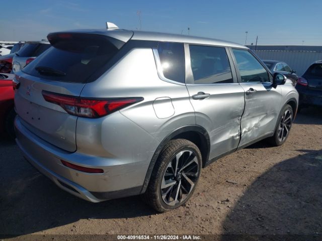 JA4J3UA81PZ054236 Mitsubishi Outlander Se 2.5 2wd/se Black Edition 2wd/se Special Edition 2wd