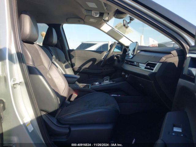 JA4J3UA81PZ054236 Mitsubishi Outlander Se 2.5 2wd/se Black Edition 2wd/se Special Edition 2wd