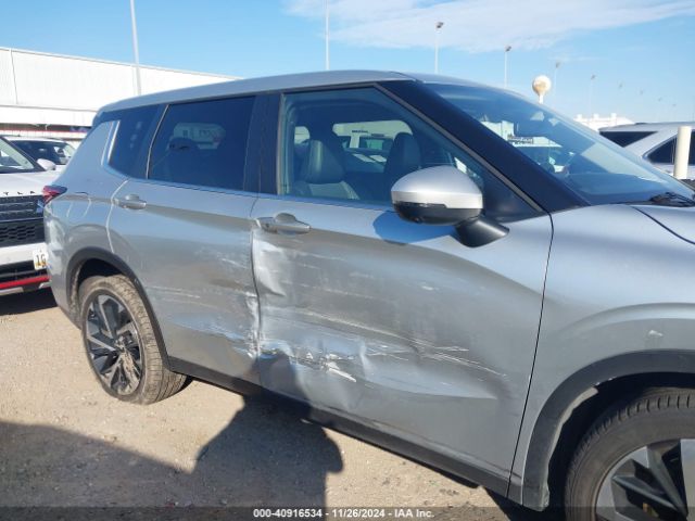 JA4J3UA81PZ054236 Mitsubishi Outlander Se 2.5 2wd/se Black Edition 2wd/se Special Edition 2wd